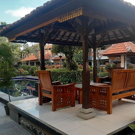 Dewa Bharata Bungalows Legian Exterior photo