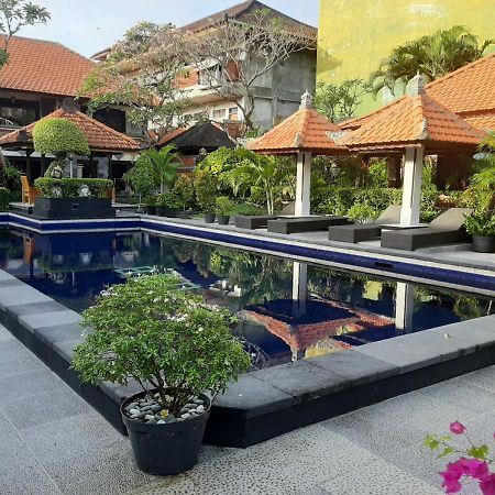 Dewa Bharata Bungalows Legian Exterior photo