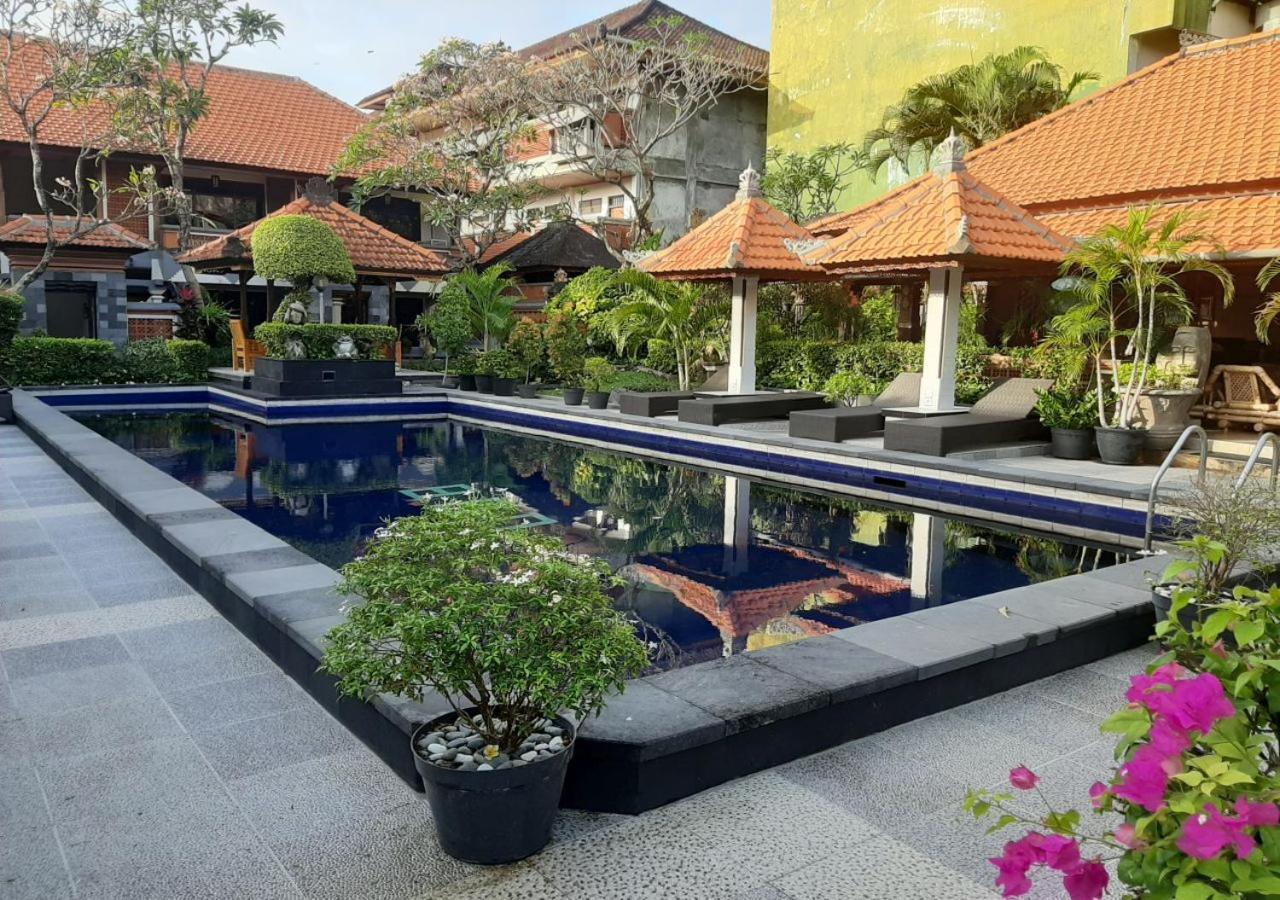 Dewa Bharata Bungalows Legian Exterior photo