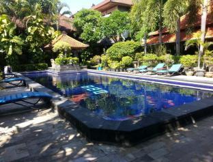 Dewa Bharata Bungalows Legian Exterior photo