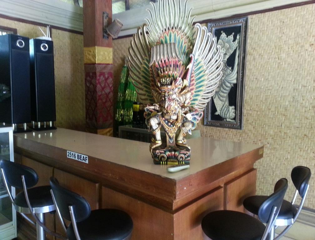 Dewa Bharata Bungalows Legian Exterior photo