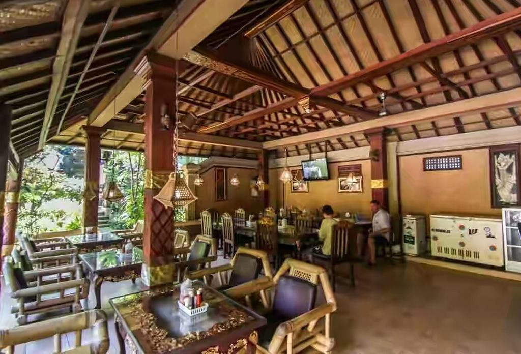 Dewa Bharata Bungalows Legian Exterior photo