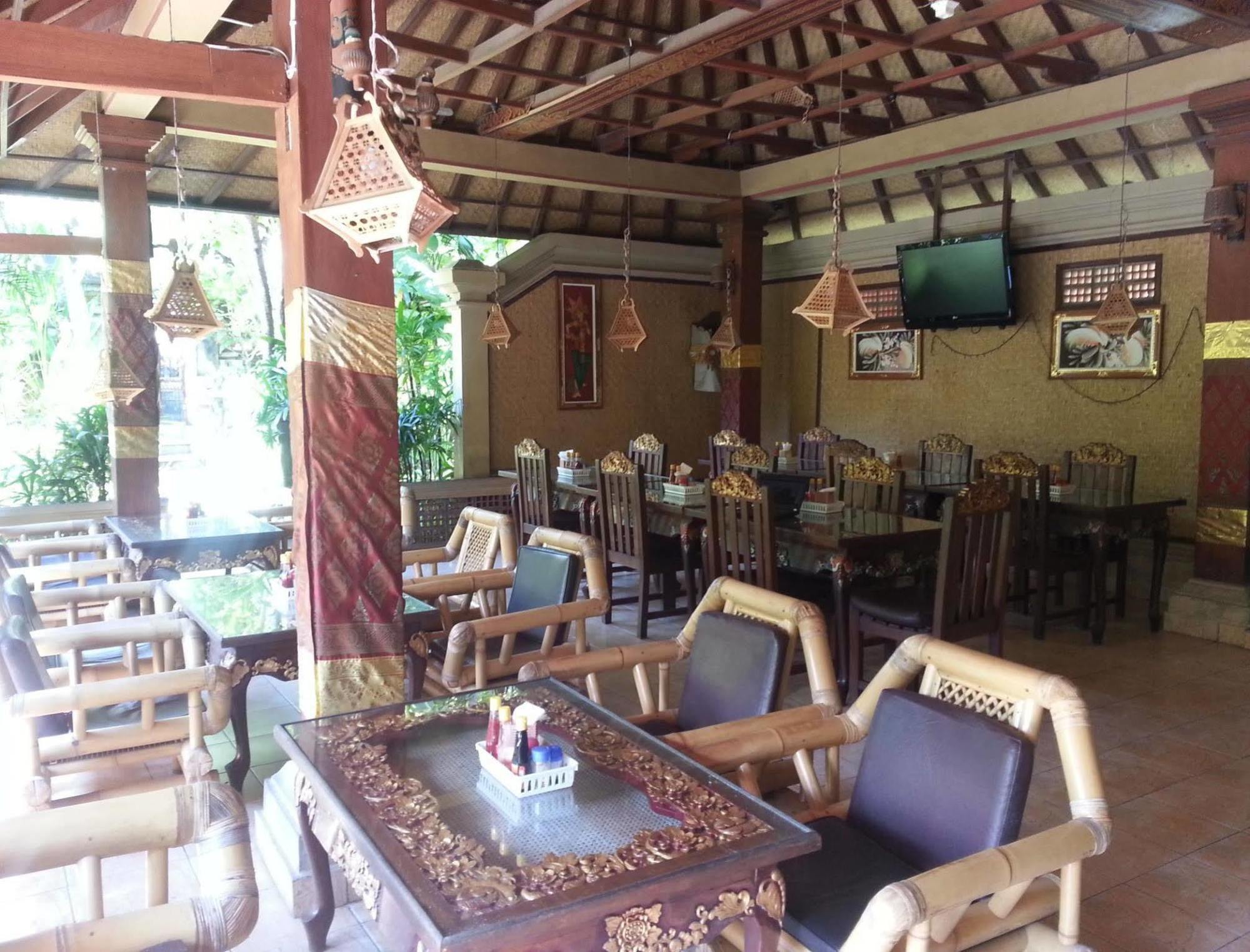 Dewa Bharata Bungalows Legian Exterior photo