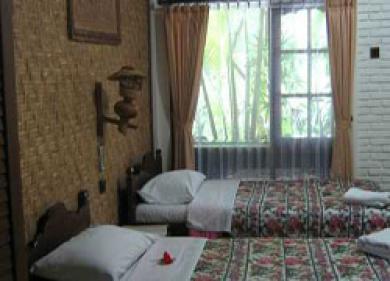 Dewa Bharata Bungalows Legian Exterior photo